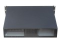 Obudowa serwerowa Rack GEMBIRD 19CC-2U-01 (kolor czarny) - 410385