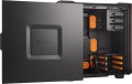 Obudowa BE QUIET! SILENT BASE 600 BG005 (ATX, Mini ATX, Mini ITX; kolor pomarańczowy) - 773376