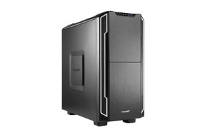 Obudowa be quiet! Silent Base 600 ATX Midi Silver bez zasilacza
