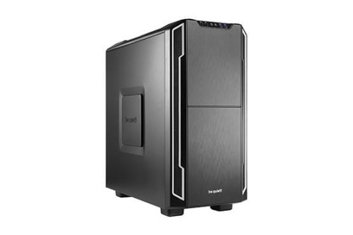 Obudowa be quiet! Silent Base 600 ATX Midi Silver bez zasilacza - 676806