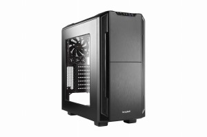 Obudowa BE QUIET! SILENT BASE 600 BGW06 (ATX, Micro ATX; kolor czarny)