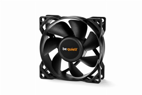 Wentylator do komputera BE QUIET! PURE WINGS 2 PWM BL037 (80 mm; 1900 obr/min) - 723009