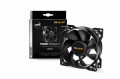 Wentylator do komputera BE QUIET! PURE WINGS 2 PWM BL037 (80 mm; 1900 obr/min) - 723010
