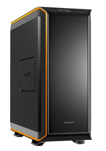 Obudowa be quiet! Dark Base 900 ATX Midi Orange bez zasilacza - 843569