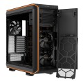 Obudowa be quiet! Dark Base 900 ATX Midi Orange bez zasilacza - 843570