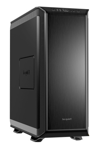 Obudowa be quiet! Dark Base 900 ATX Midi Black bez zasilacza - 773346