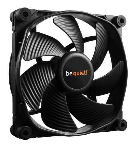 Wentylator BE QUIET! Silent Wings 3 BL066 (120 mm) - 722989