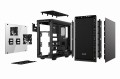Obudowa BE QUIET! Pure Base 600 BGW21 (ATX, Micro ATX, Mini ITX; kolor czarny) - 771861