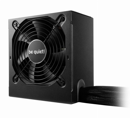 Zasilacz be quiet! System Power 9 500W 120mm 80+Bronze - 1146792