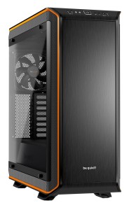 Obudowa be quiet! Dark Base Pro 900 ORANGE rev. 2 ATX Tower bez zasilacza