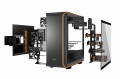 Obudowa be quiet! Dark Base Pro 900 ORANGE rev. 2 ATX Tower bez zasilacza - 771614