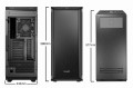 Obudowa be quiet! Dark Base Pro 900 BLACK rev. 2 ATX Tower bez zasilacza - 843992