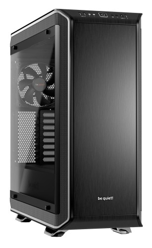 Obudowa be quiet! Dark Base Pro 900 SILVER rev. 2 ATX Tower bez zasilacza - 772966