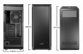 Obudowa be quiet! Dark Base Pro 900 SILVER rev. 2 ATX Tower bez zasilacza - 772967