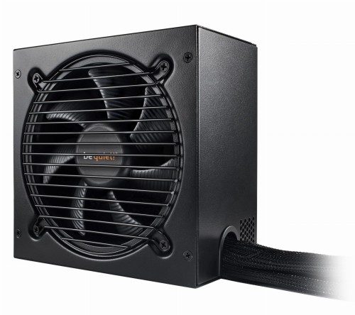 Zasilacz BE QUIET! PURE POWER 11 BN291 (350 W; Aktywne; 120 mm) - 808165