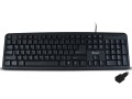 Klawiatura membranowa Tracer MAVERICK TRAKLA45489 (USB; (US); kolor czarny) - 1311132