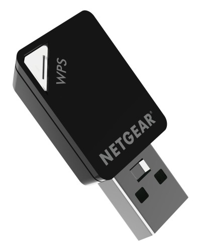 Karta sieciowa NETGEAR A6100-100PES (USB) - 749878