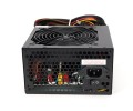 ZALMAN ZASILACZ KOMPUTEROWY ATX 600W ZM600-LX - 486070