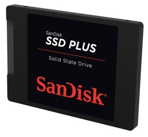 Dysk SSD SanDisk SSD PLUS 480GB 2.5" SATA3 (535/445)