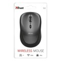 Mysz Trust Yvi 18519 (optyczna; 1600 DPI; kolor czarny - 1095132