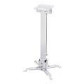 Uchwyt sufitowy do projektora AVTEK EASYMOUNT (430 mm - 650 mm; 10 kg; kolor biały) - 1069033