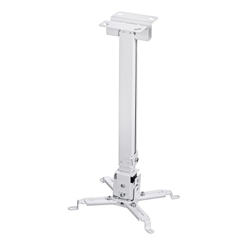 Uchwyt sufitowy do projektora AVTEK EASYMOUNT (430 mm - 650 mm; 10 kg; kolor biały) - 1069033