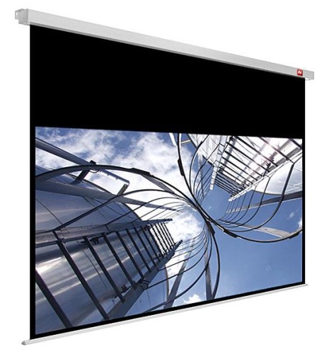 Ekran do zawieszenia na suficie lub ścianie AVTEK BUSINESS PRO 240 (sufitowy, ścienny; rozwijane ręcznie; 230 x 144 cm; 16:10; 106,8") - 793608