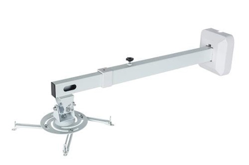 Mocowanie ścienne do projektorów AVTEK WALLMOUNT NEXT1200 1MVWM11 (20 kg; kolor biały) - 786511