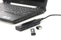 Hub Ednet 85155 (4x USB 3.0; kolor czarny) - 782082