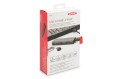 Hub Ednet 85155 (4x USB 3.0; kolor czarny) - 782085