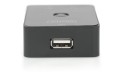 Przełącznik DIGITUS DA-70135-2 (2x USB 2.0; kolor czarny) - 1127952