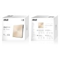 Nagrywarka ASUS SDRW-08U9M-U SDRW-08U9M-U/GOLD/G/AS (USB 2.0; zewnętrzna) - 951209
