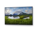 Monitor Dell C5519Q 210-ARCT (54,6"; VA; 4K 3840x2160; DisplayPort, HDMI, VGA; kolor czarny) - 922431