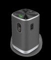 Projektor bezlampowy VIVITEK Qumi Z1V 1PI214 (LED; 854x480; 250 ANSI; 10000:1) - 794724