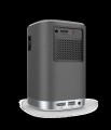 Projektor bezlampowy VIVITEK Qumi Z1V 1PI214 (LED; 854x480; 250 ANSI; 10000:1) - 794717