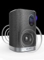 Projektor bezlampowy VIVITEK Qumi Z1V 1PI214 (LED; 854x480; 250 ANSI; 10000:1) - 794719