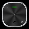 Projektor bezlampowy VIVITEK Qumi Z1V 1PI214 (LED; 854x480; 250 ANSI; 10000:1) - 794722