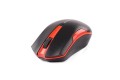 Mysz A4 TECH V-TRACK G3-200N-1 A4TMYS46038 (optyczna; 1000 DPI; kolor czarny) - 783678