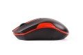 Mysz A4 TECH V-TRACK G3-200N-1 A4TMYS46038 (optyczna; 1000 DPI; kolor czarny) - 783675