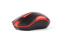 Mysz A4 TECH V-TRACK G3-200N-1 A4TMYS46038 (optyczna; 1000 DPI; kolor czarny) - 783677