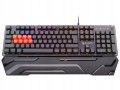 Klawiatura hybrydowa A4 TECH Bloody B3370R RGB A4TKLA46058 (USB 2.0; (US); kolor czarny) - 1066313
