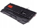 Klawiatura hybrydowa A4 TECH Bloody B3370R RGB A4TKLA46058 (USB 2.0; (US); kolor czarny) - 1066316