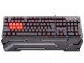 Klawiatura hybrydowa A4 TECH Bloody B3370R RGB A4TKLA46058 (USB 2.0; (US); kolor czarny) - 1066314