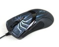 Mysz komputerowa A4 TECH Evo XGame Laser Oscar X747 Brown Fire A4TMYS29980 (laserowa; 3600 DPI; kolor brązowy) - 1067506