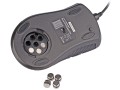Mysz komputerowa A4 TECH Evo XGame Laser Oscar X747 Brown Fire A4TMYS29980 (laserowa; 3600 DPI; kolor brązowy) - 1067508