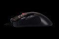 Mysz komputerowa A4 TECH Evo XGame Laser Oscar X747 Brown Fire A4TMYS29980 (laserowa; 3600 DPI; kolor brązowy) - 1067511