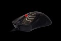 Mysz komputerowa A4 TECH Evo XGame Laser Oscar X747 Brown Fire A4TMYS29980 (laserowa; 3600 DPI; kolor brązowy) - 1067512
