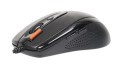 Mysz A4 TECH Evo XGame Laser Oscar XL-750BK ExtraF A4TMYS33970 (laserowa; 3600 DPI; kolor czarny) - 1067337