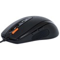 Mysz komputerowa A4 TECH Opto Oscar X710 A4TMYS27923 (optyczna; 2000 DPI; kolor czarny) - 784539
