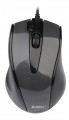 Mysz A4 TECH V-track N-500F-1 A4TMYS40975 (optyczna; 1000 DPI; kolor czarny) - 783657
